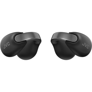 Casti JVC Nearphones HA-NP1T-B-U, True Wireless, Bluetooth, Open-ear, Microfon, negru - Img 6