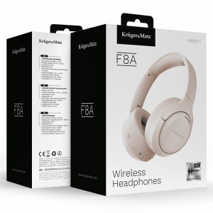 CASTI WIRELESS CU ANC F8A KRUGER&MATZ - Img 8