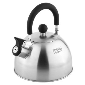 CEAINIC CU FLUIER OTEL 1.8L TEESA - Img 2