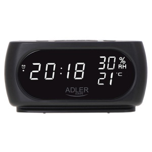 CEAS ALARMA CU AFISARE TEMPERATURA SI UMIDITATE ADLER