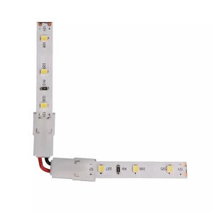 CONECTOR BANDA LED 8MM FORMA L - Img 3