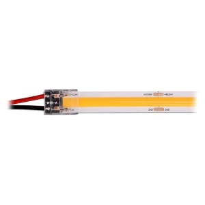 CONECTOR BANDA LED COB 8MM - SINGLE - Img 3