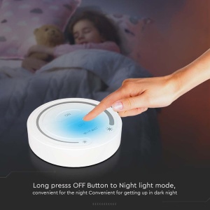 CONTROLLER BANDA LED TOUCH LUMINA ALBA - ALB - Img 8