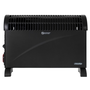 CONVECTOR INCALZIRE 3 TREPTE NEGRU 2000W MESKO - Img 5