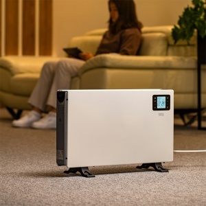 CONVECTOR INCALZIRE ECRAN LCD 3 TREPTE 2000W TEESA - Img 10