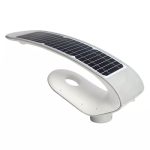 CORP ILUMINAT GRADINA LED SOLAR 20W 4000K ALB NEUTRU - Img 3