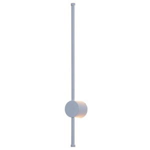 CORP ILUMINAT LED 12W 3000K IP65 - ALB - Img 2