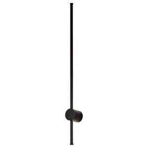 CORP ILUMINAT LED 12W 4000K IP65 - NEGRU - Img 1