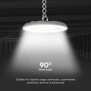 CORP ILUMINAT LED INDUSTRIAL 150W 3IN1 IP65 - GRI - Img 7
