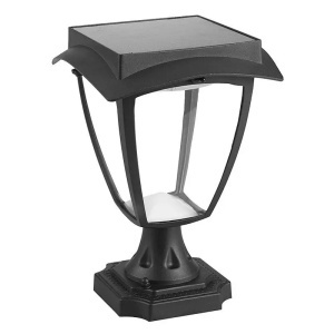 CORP ILUMINAT LED SOLAR 2W 3000K + 6000K IP65 - Img 2