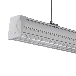 CORP ILUMINAT LINIAR 50W 150CM 4000K ALB NEUTRU - Img 4