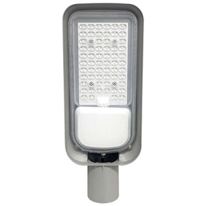 CORP ILUMINAT STRADAL LED 30W 6500K - GRI