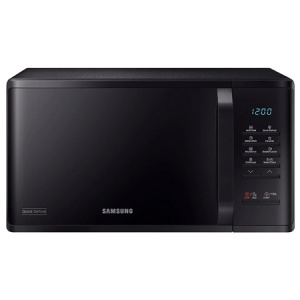 CUPTOR CU MICROUNDE 800W 23L SAMSUNG - Img 1