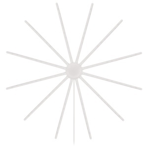 DECORATIUNE CRACIUN LED STEA REBEL - Img 2