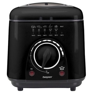 DEEP FRYER ELECTRIC BEPER - Img 1