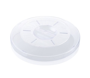 Deshidrator de alimente ETA Secca 7301 90000, 380 W, 5 niveluri, 35-70 °C, afisaj LED, alb - Img 4