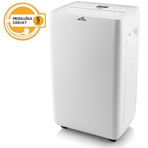 Dezumidificator ETA Primer 4630 90000, 280 W, 4,5 litri, ionizare, agent frigorific natural R290, alb - Img 10