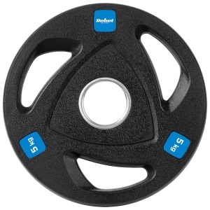 DISC GREUTATE FONTA CAUCIUCATA SET 30 KG REBEL ACTIVE - Img 10