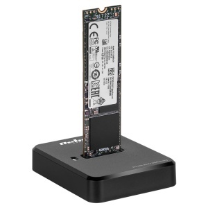 DOCKING STATION NVME M2 USB TYPE-C REBEL - Img 6