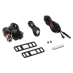 DVR AUTO SI CAMERA OGLINDA L100 PEIYING BASIC - Img 6