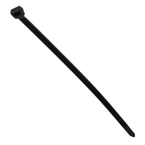 FASETE PRINDERE 2.5MM/15CM SET 100BUC - NEGRU - Img 3