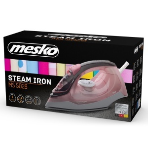 FIER DE CALCAT CERAMIC 2600W MS 5028 MESKO - Img 3