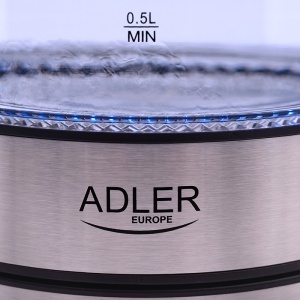 FIERBATOR ELECTRIC 1.7L 2200W ADLER - Img 5