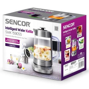 FIERBATOR ELECTRIC MULTIFUNCTIONAL 1.5L SENCOR - Img 5