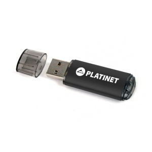 FLASH DRIVE 32GB USB 2.0 X-DEPO PLATINET - Img 2