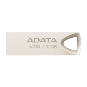 FLASH DRIVE USB 2.0 32GB UV210 METAL ADATA