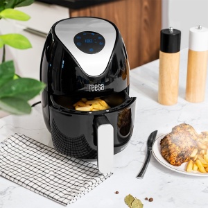 FRITEUZA 1.8L DIGITAL AIR FRYER TEESA - Img 9