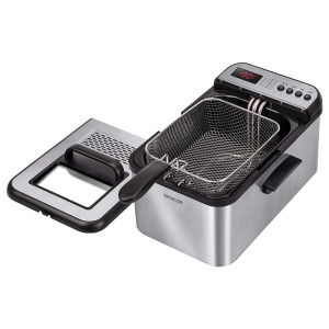 FRITEUZA 3,2 L 2200W 5 PROGRAME SENCOR - Img 7