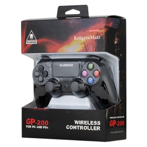 GAMEPAD WIRELESS PS4 / PC KRUGER&MATZ - Img 6
