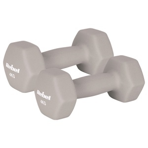 GANTERA FONTA INVELIS NEOPREN HEX 2 X 4KG REBEL ACTIVE