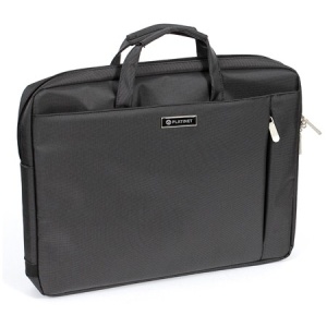 GEANTA LAPTOP 15.6 YORK PLATINET