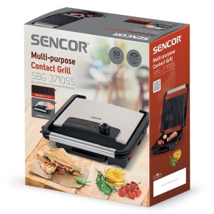 GRILL ELECTRIC 2000W SENCOR - Img 3