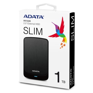 HDD EXTERN HV320 1TB USB 3.1 ADATA - Img 7