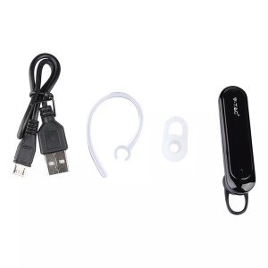 HEADSET BLUETOOTH 170MAH - NEGRU - Img 5