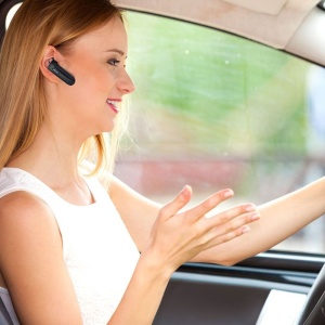 HEADSET BLUETOOTH - NEGRU - Img 7