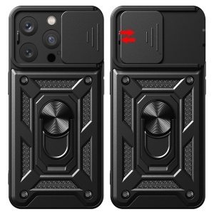 HUSA PROTECTIE DEFENDER SAMSUNG S25 ULTRA - NEGRU - Img 4