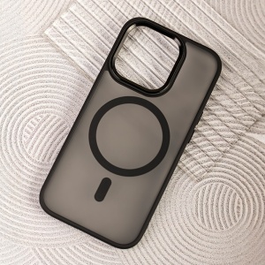 HUSA PROTECTIE MAG SAFE SAMSUNG S25 UTRA - NEGRU - Img 4