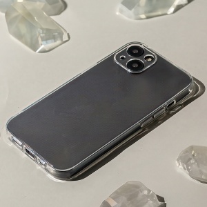 HUSA SILICON PENTRU SAMSUNG A40 - TRANSPARENT - Img 5