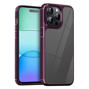 HUSA SILICON PENTRU XIAOMI REDMI NOTE 13 5G - MOV - Img 3