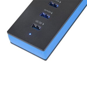 INCARCATOR 3X USB + 1 USB QC 2.0 - Img 3