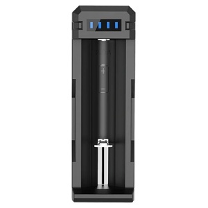INCARCATOR ACUMULATORI 3.7V USB-C SC1 XTAR - Img 1