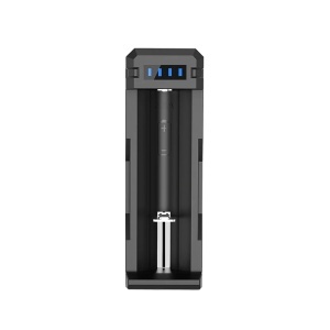 INCARCATOR ACUMULATORI 3.7V USB-C SC1 XTAR - Img 2