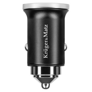 INCARCATOR AUTO USB / TYPE C QC PD 30W KRUGER&MATZ - Img 4