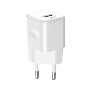 INCARCATOR RAPID UN PORT USB + TIP C 30W - ALB - Img 4