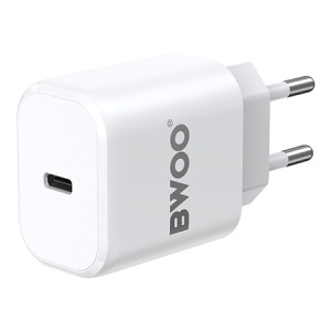 INCARCATOR RETEA 20W PD USB C - Img 1