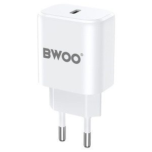 INCARCATOR RETEA 20W PD USB C - Img 3